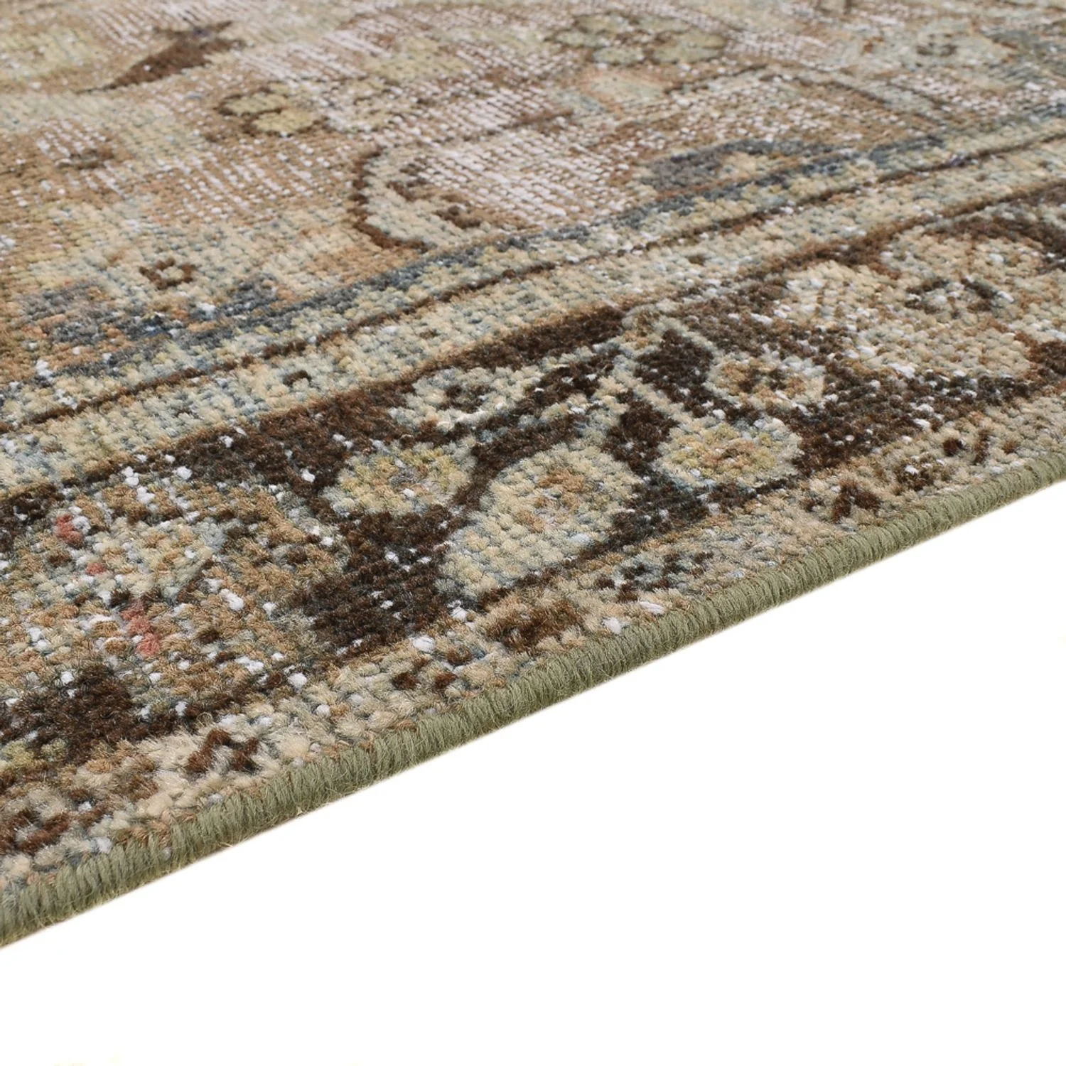 Vintage Teppich 199x133cm - Vintage Teppich - Image 3