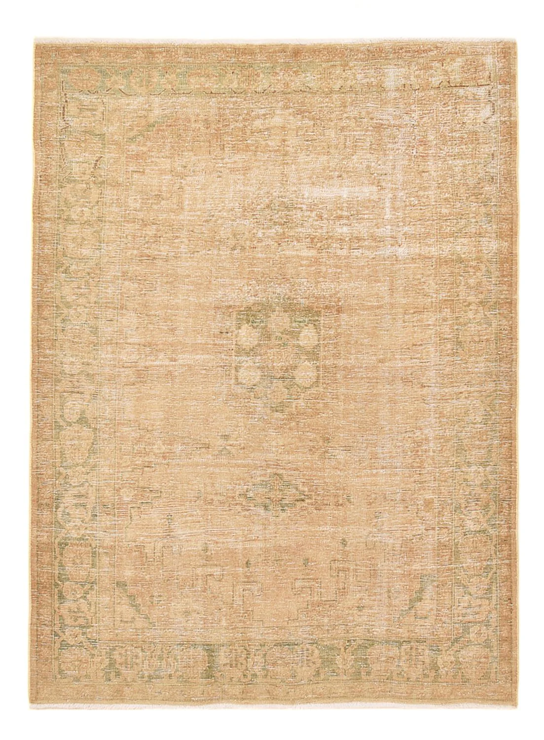 Vintage Teppich 206x145cm - Vintage Teppich