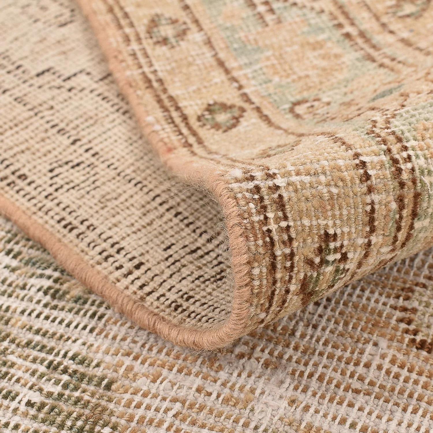 Vintage Teppich 207x132cm - Vintage Teppich - Image 4