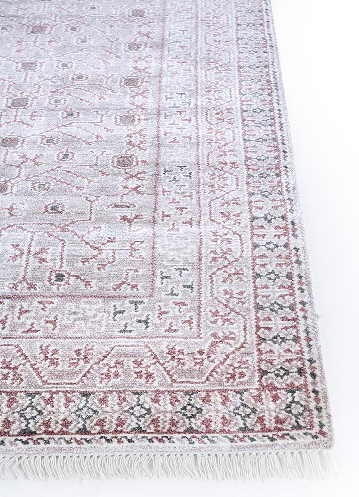 Vintage Teppich - 300 x 240 cm - lila - Image 7
