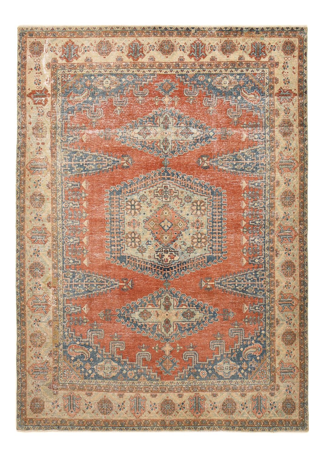 Vintage Teppich 348x241cm - Vintage Teppich