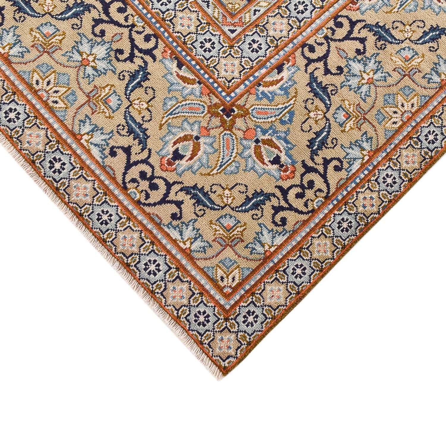 Vintage Teppich - 379 x 260 cm - sand - Image 2