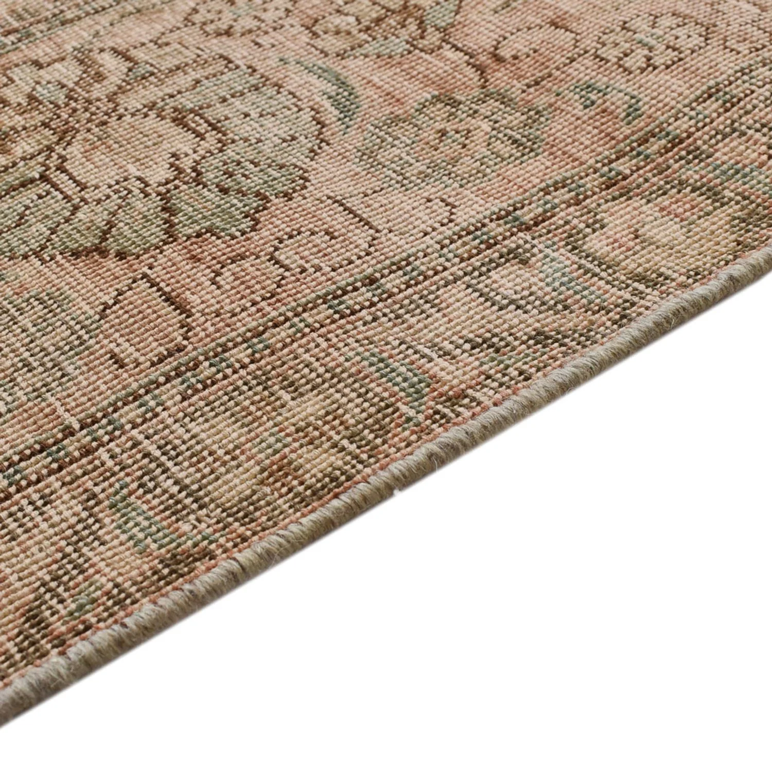 Vintage Teppich - 470 x 298 cm - dunkelbeige - Image 3