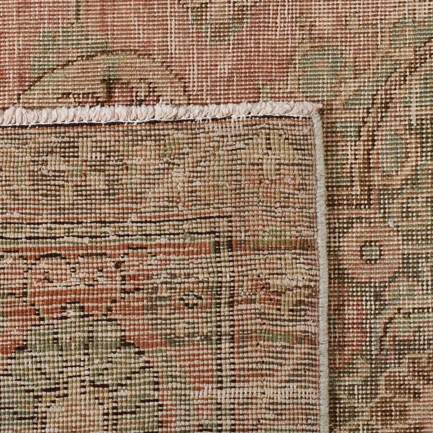 Vintage Teppich - 470 x 298 cm - dunkelbeige - Image 4