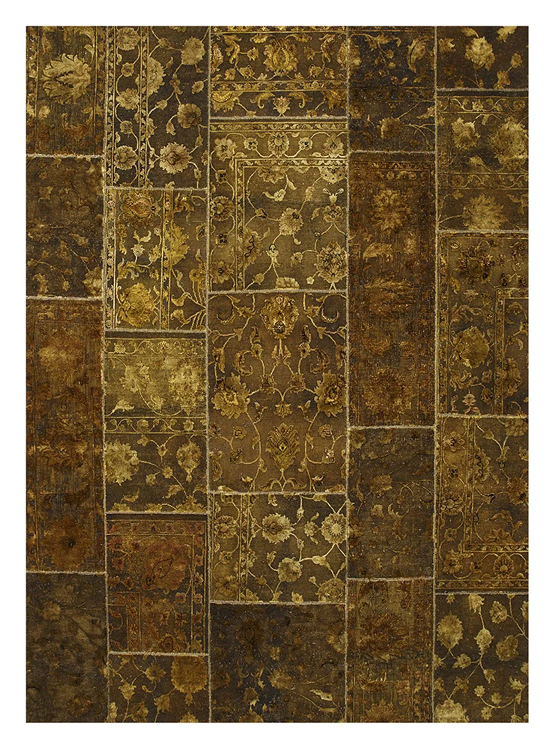 Vintage Teppich - Alec - rechteckig - Image 3