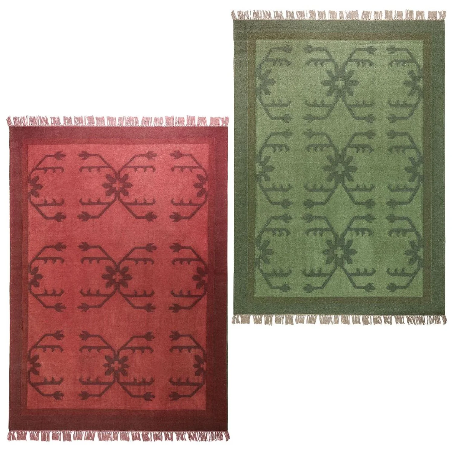 Vintage Teppich »Amazona« Rechteckig - Image 3