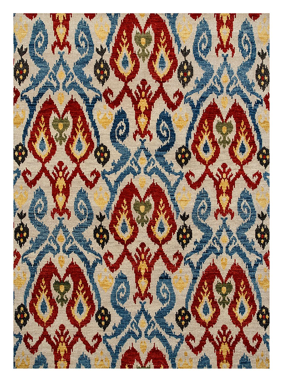 Vintage Teppich - Brody - rechteckig