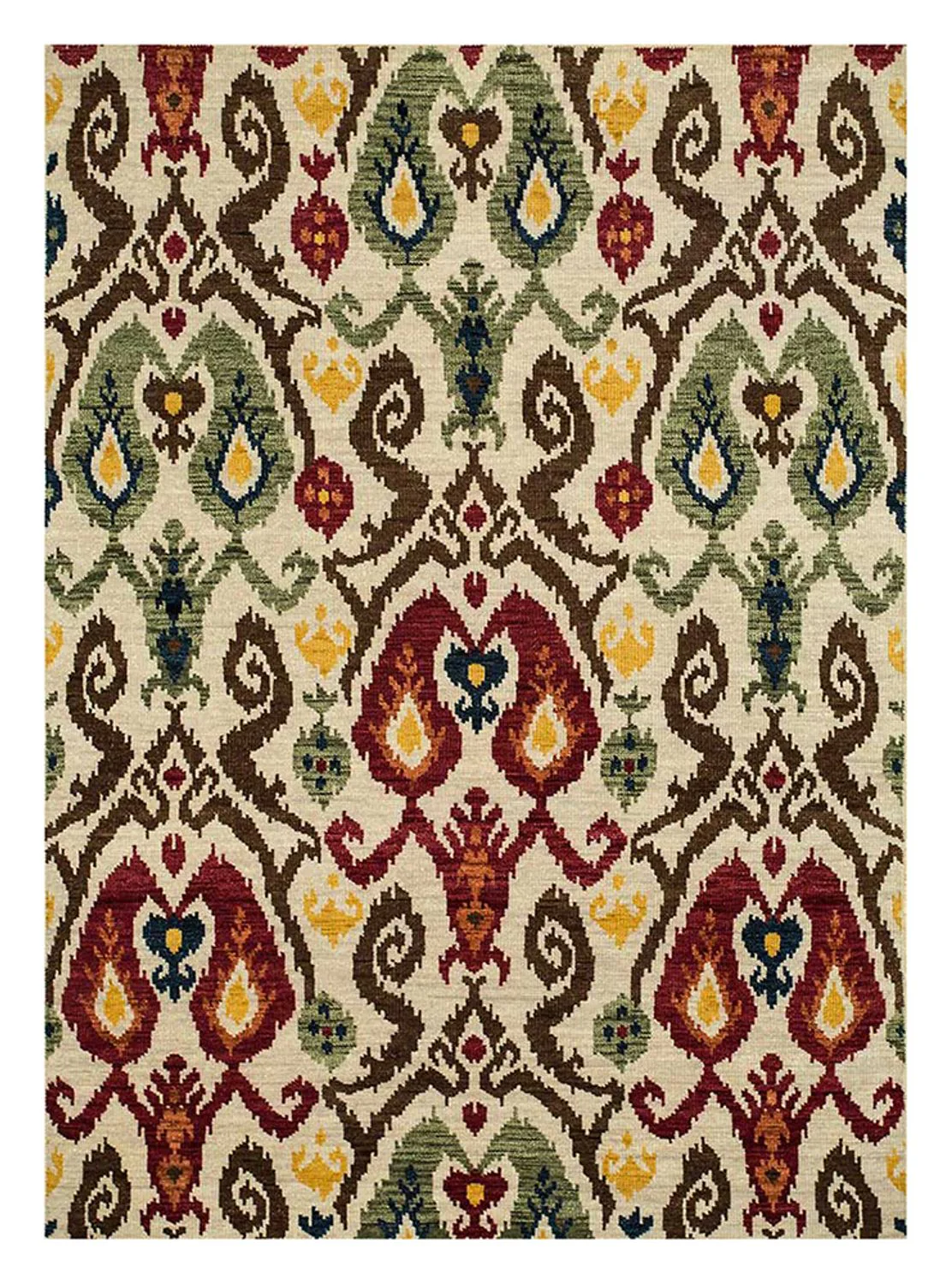Vintage Teppich - Brody - rechteckig - Image 4