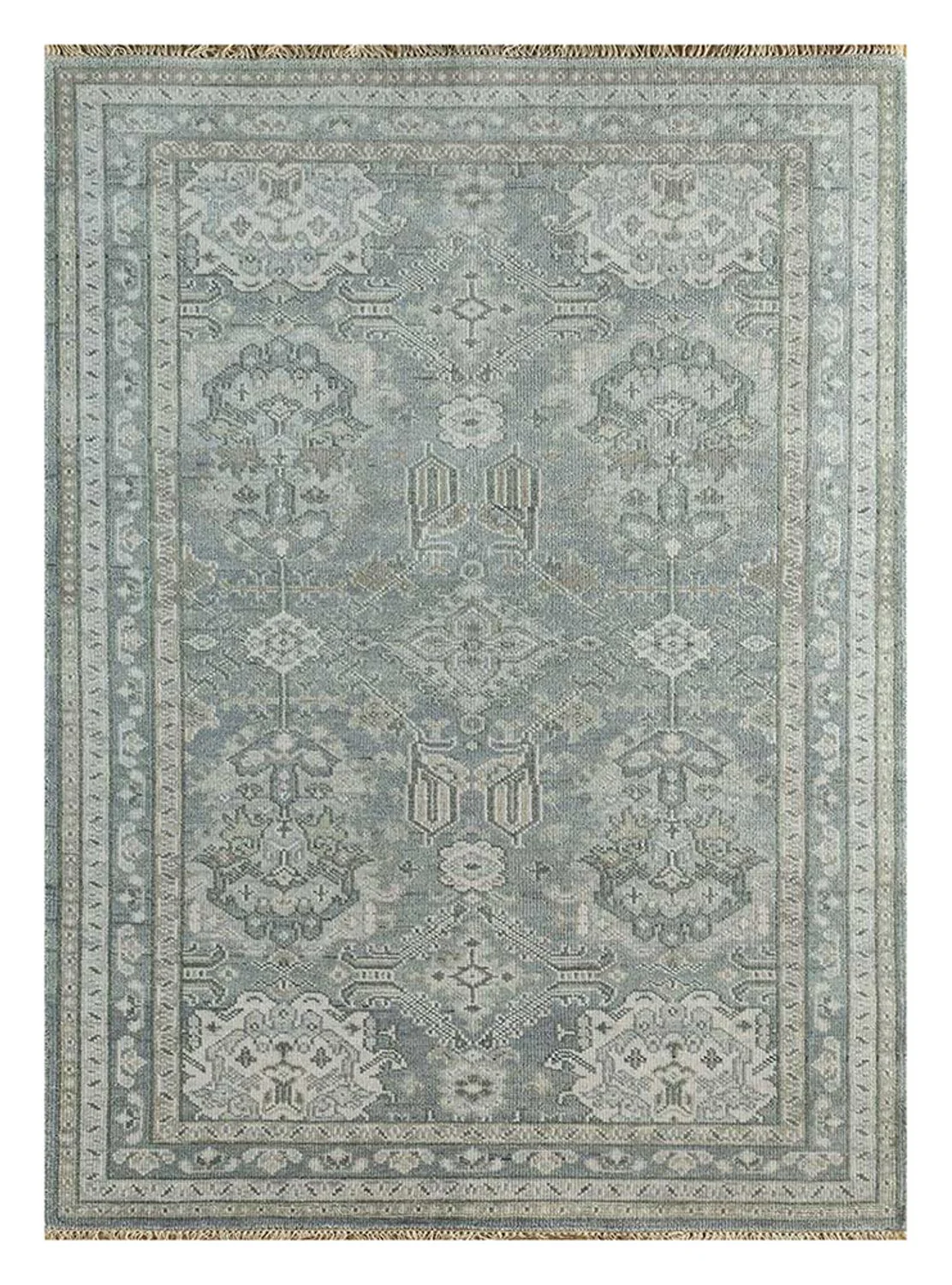 Vintage Teppich - Gionata - rechteckig - Image 5