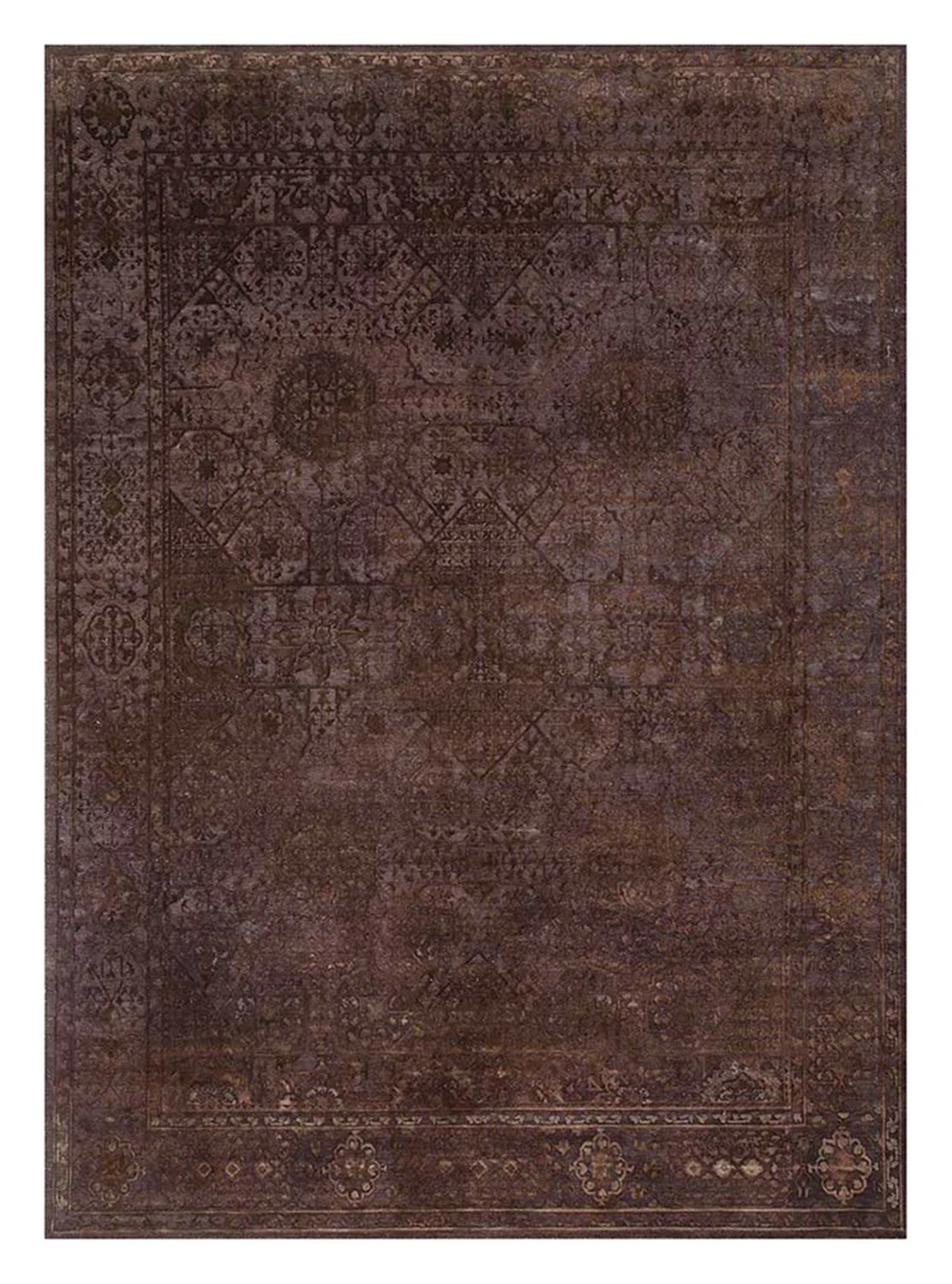 Vintage Teppich - Luana - rechteckig - Image 3