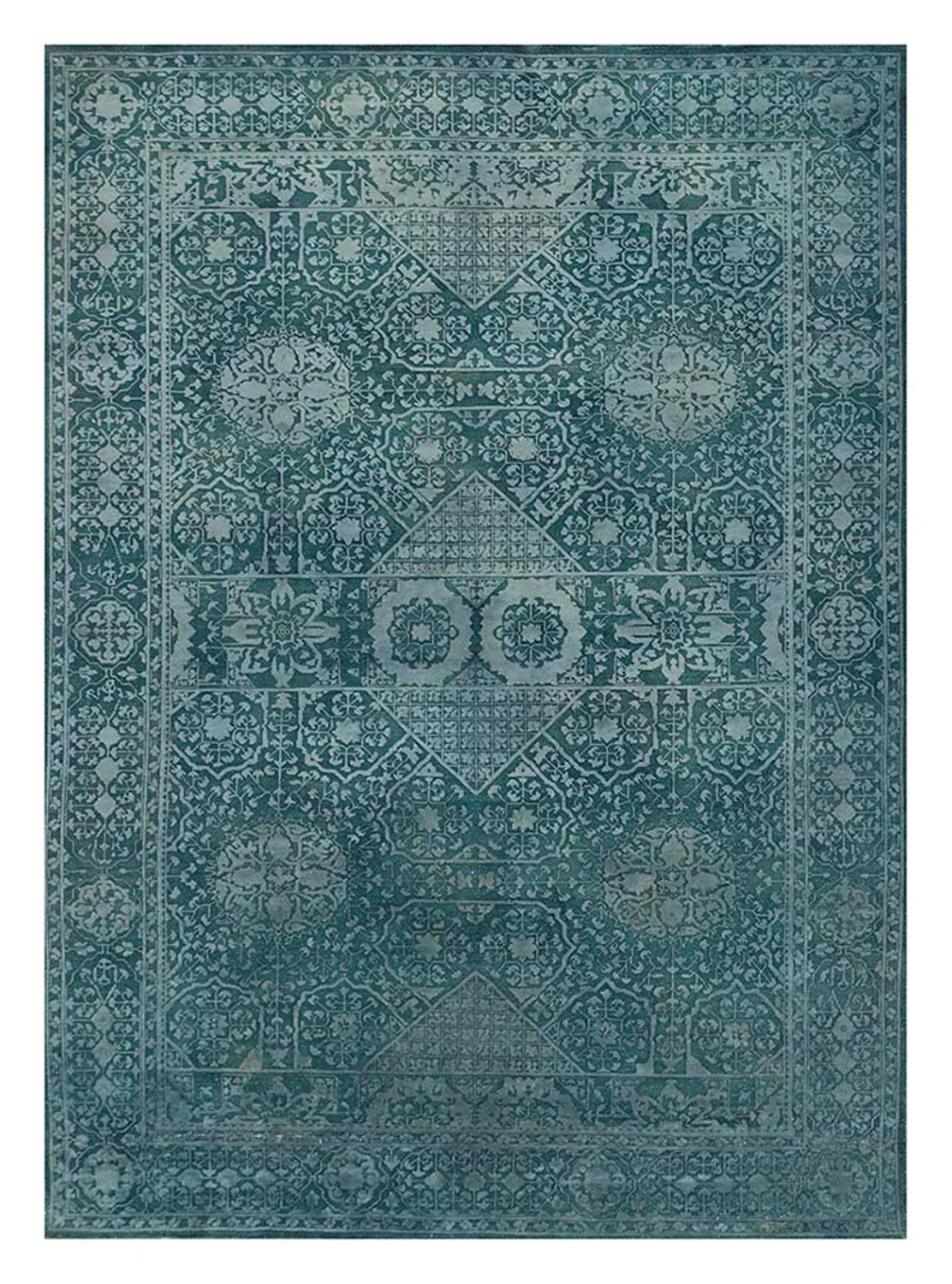 Vintage Teppich - Luana - rechteckig - Image 4
