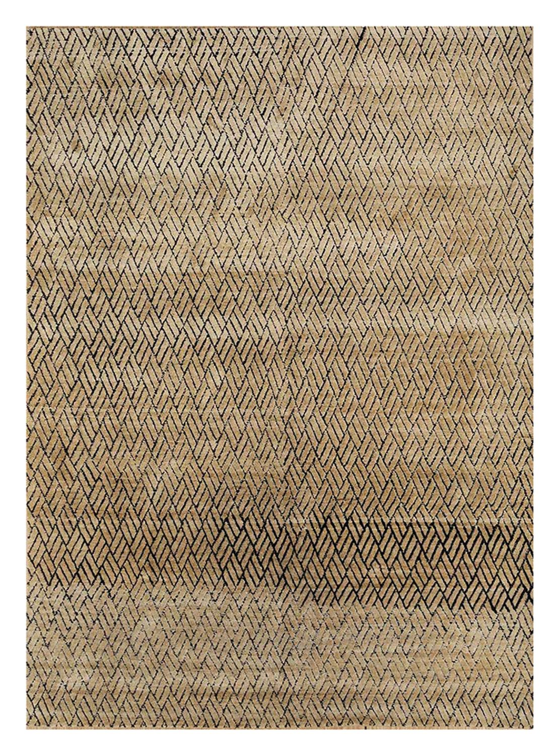 Vintage Teppich - Mark - rechteckig