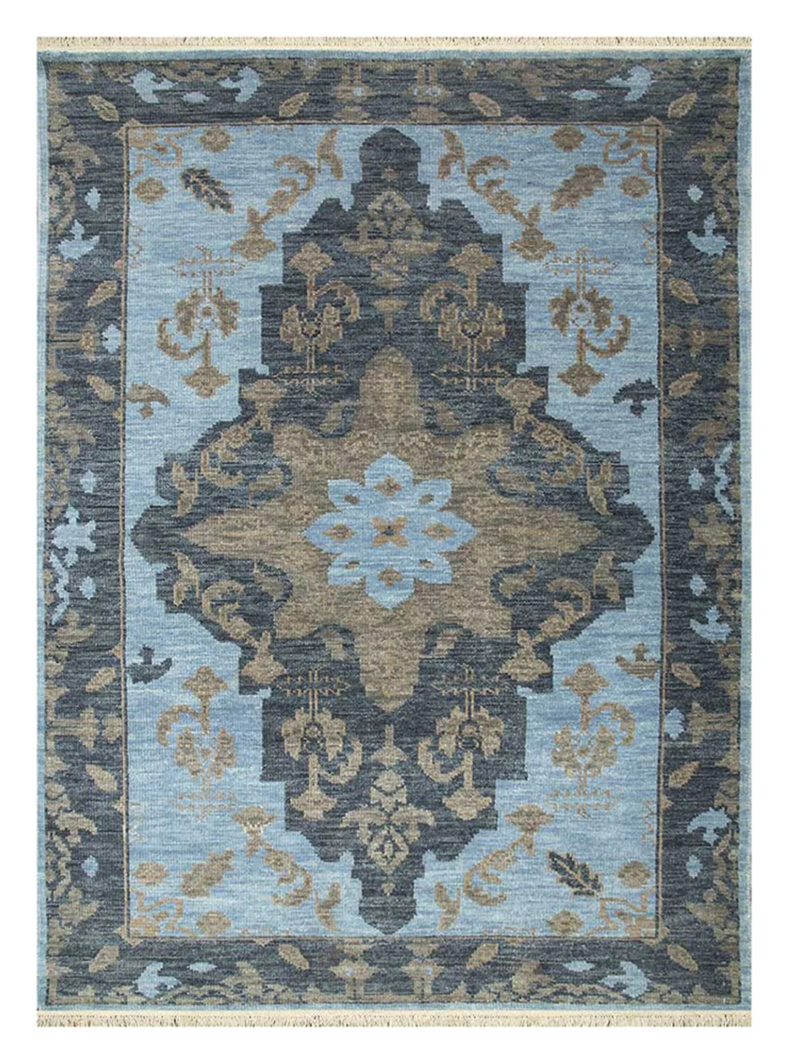 Vintage Teppich - Marlon - rechteckig - Image 2