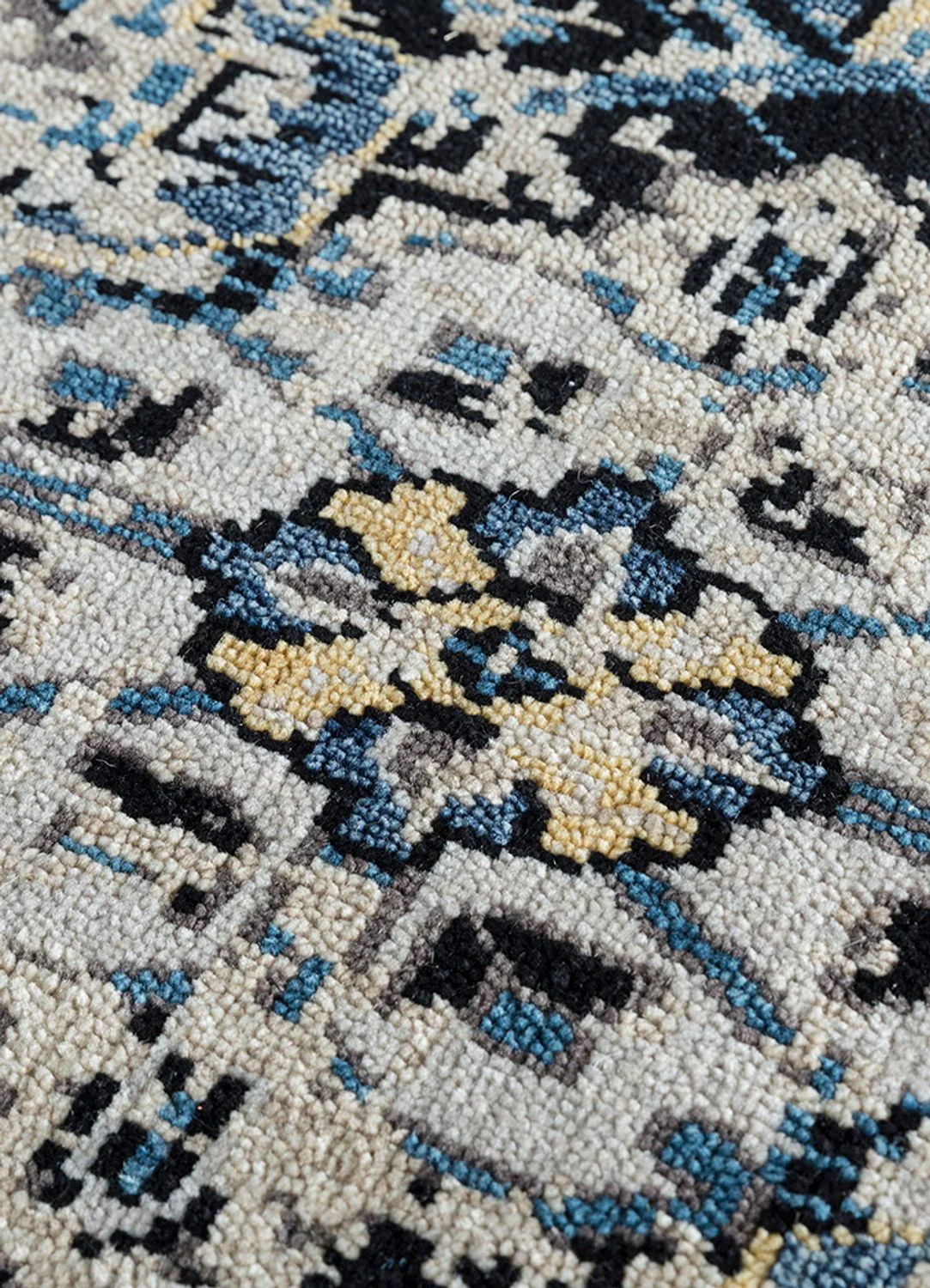 Vintage Teppich - Sage - rechteckig - Image 4