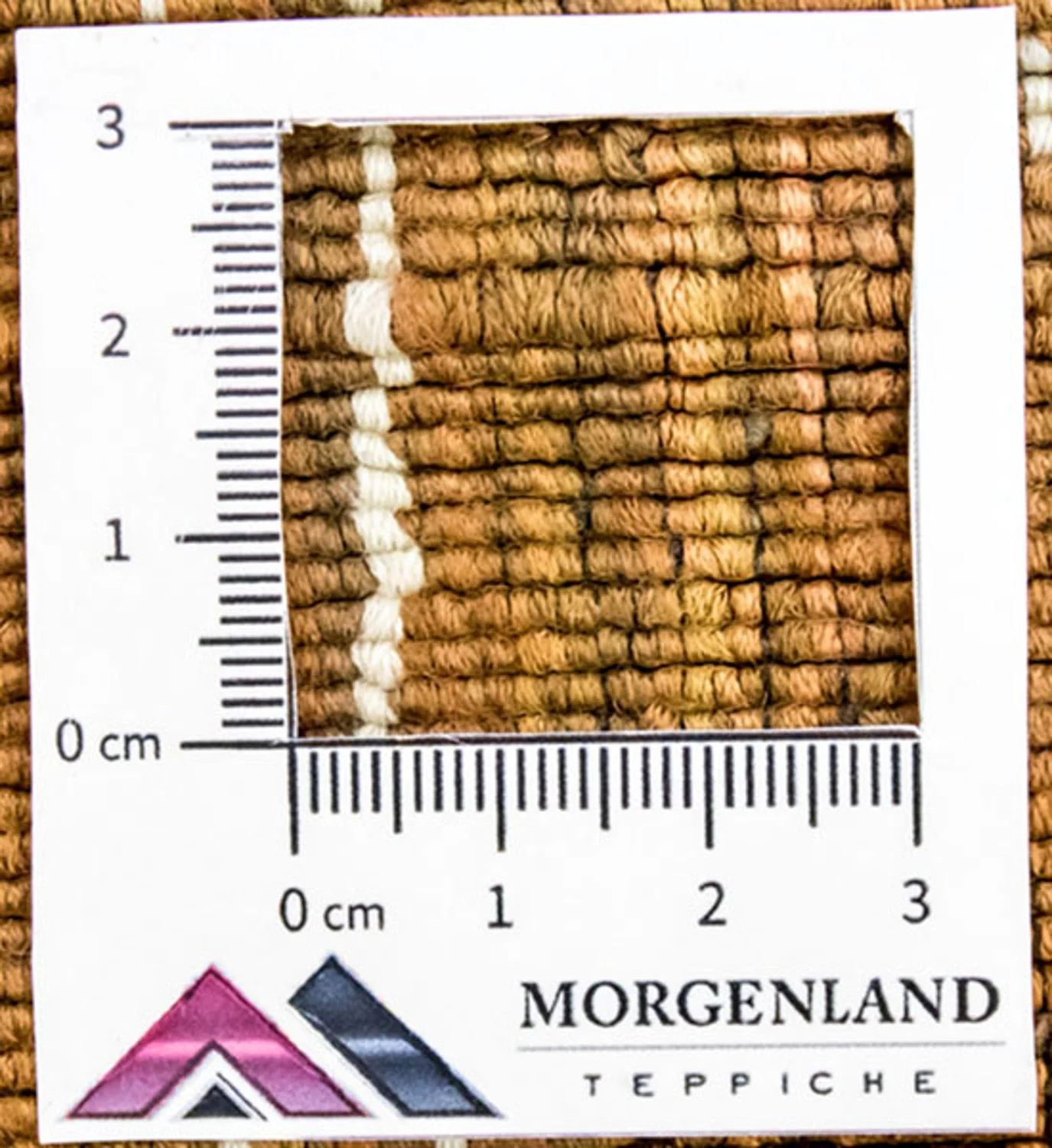 Viskose Teppich 194x82cm - Viskoseteppich - Image 9