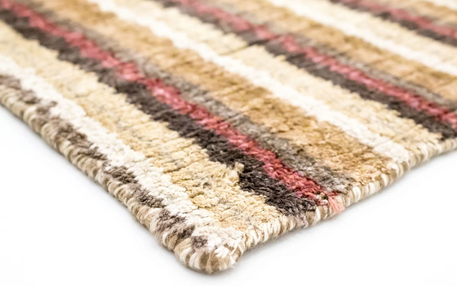 Viskose Teppich 200x200cm - Viskoseteppich - Image 2