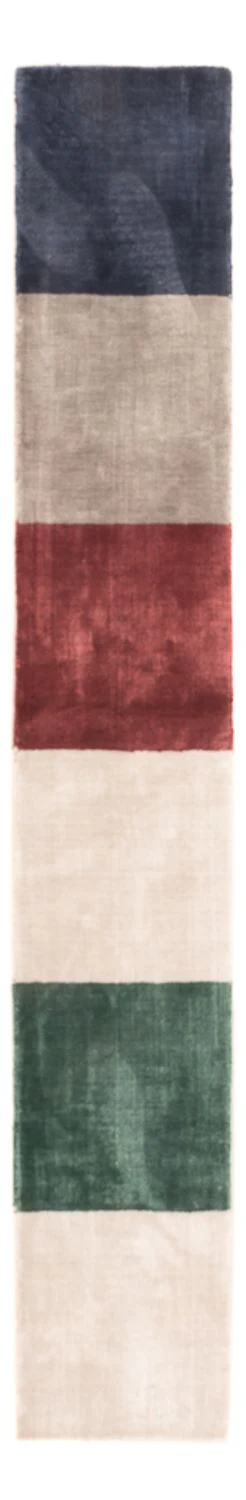 Viskose Teppich 210x35cm - Viskoseteppich