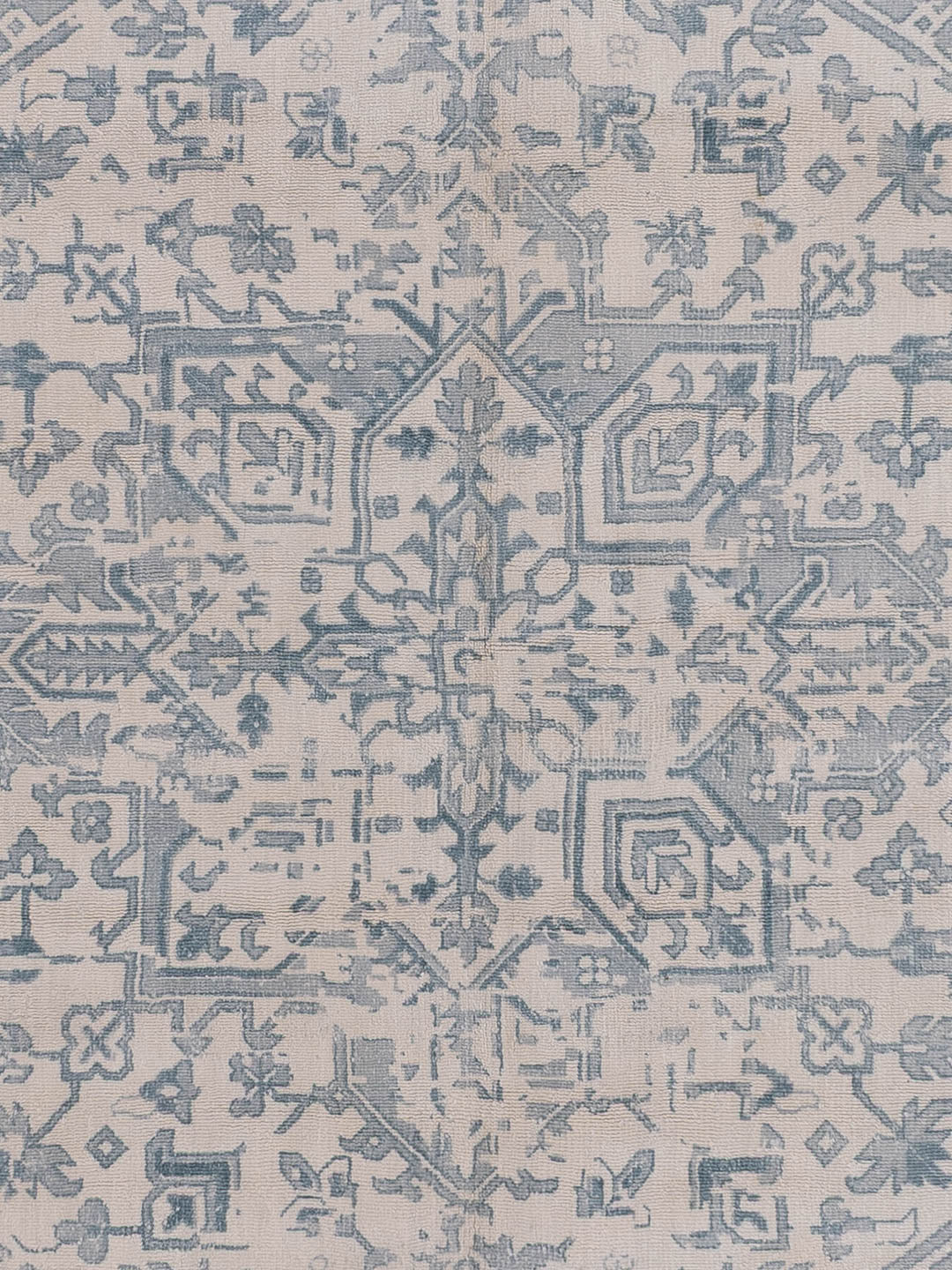 Viskose Teppich 300x230cm - Viskoseteppich - Image 2