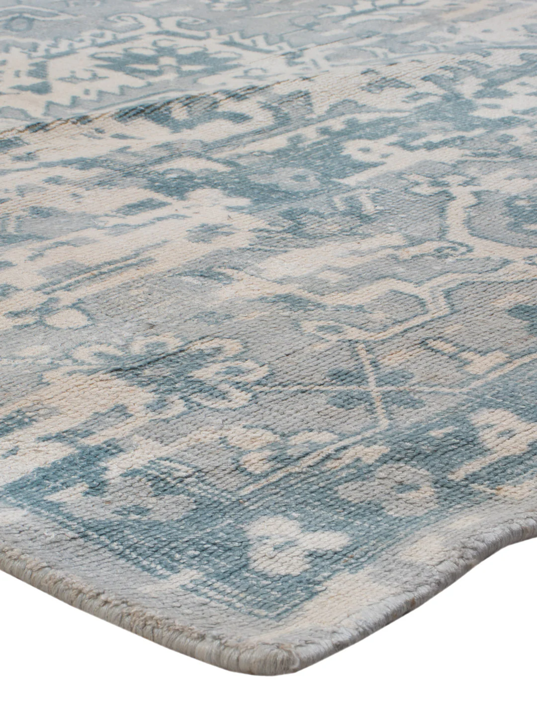 Viskose Teppich 300x230cm - Viskoseteppich - Image 4