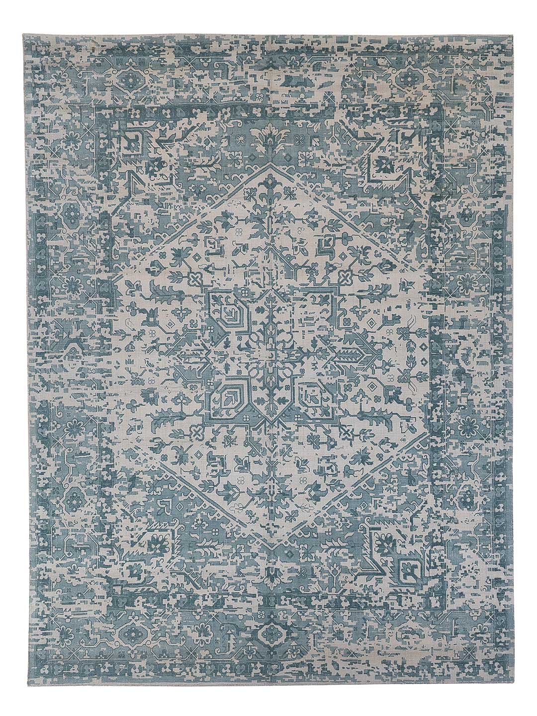 Viskose Teppich 300x230cm - Viskoseteppich