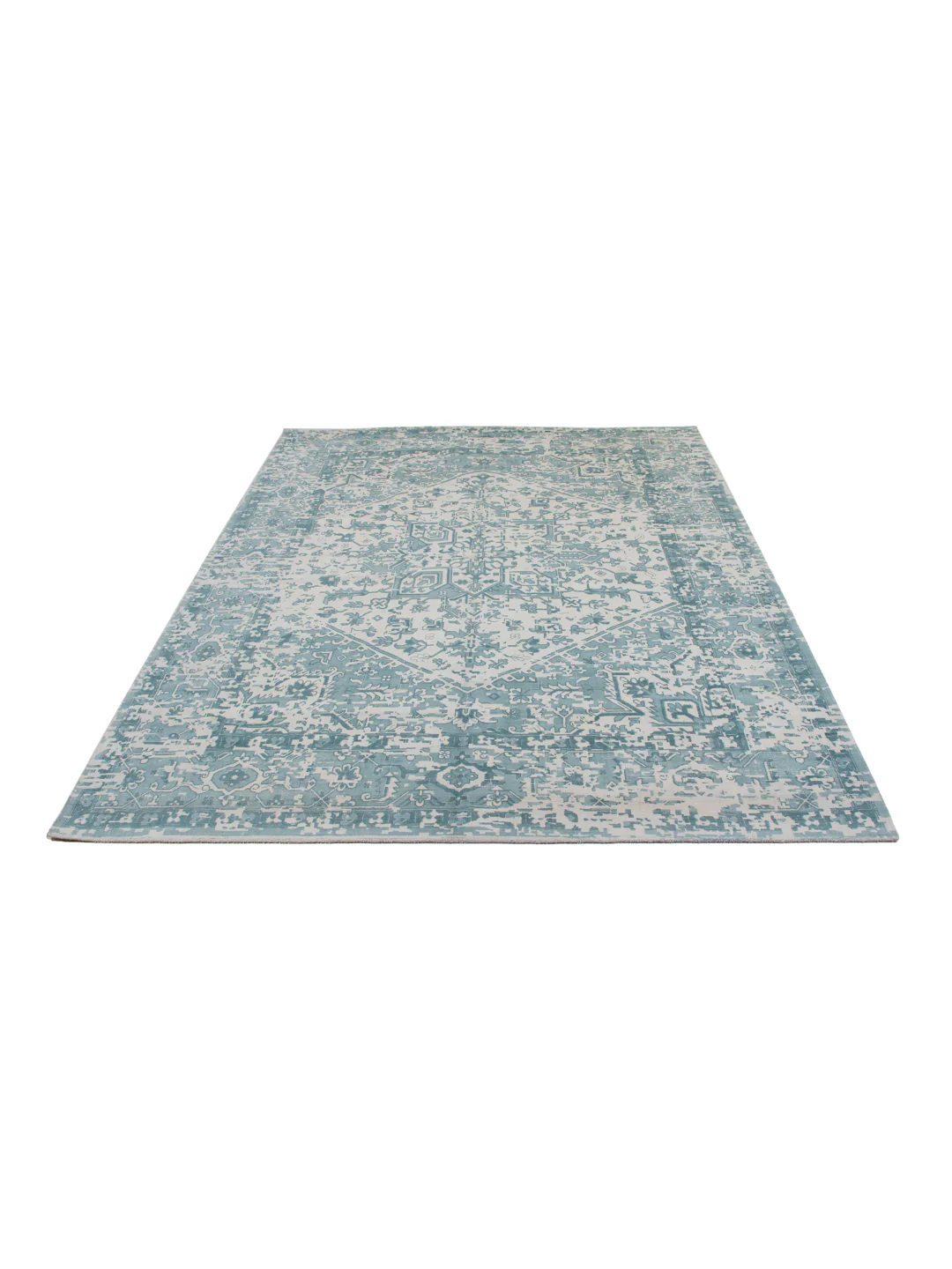 Viskose Teppich 300x230cm - Viskoseteppich - Image 6