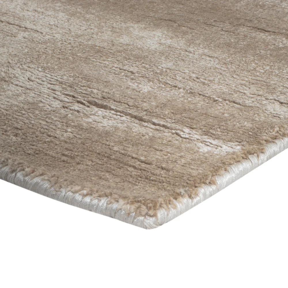 Viskose Teppich 90x60cm - Viskoseteppich - Image 4