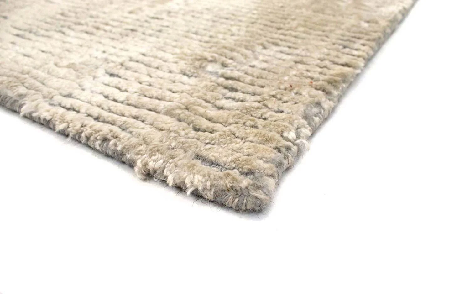 Viskose Teppich 95 x 65 cm Fußmatte - Image 2
