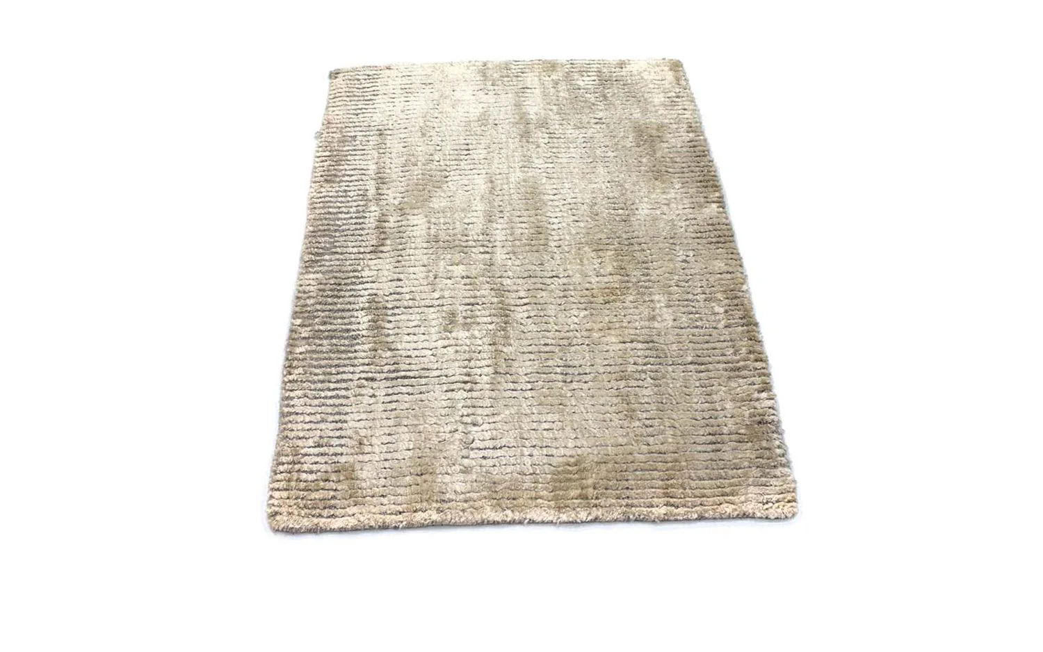Viskose Teppich 95 x 66 cm Fußmatte - Image 5