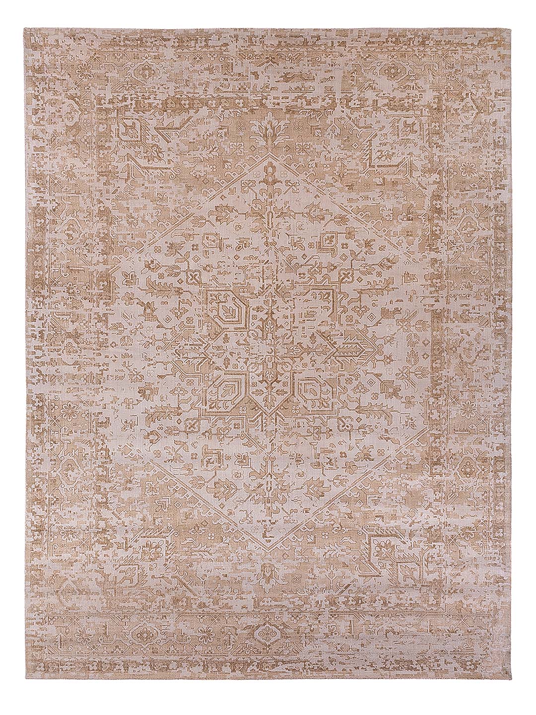 Viskose Teppich Ambrosia - Viskoseteppich
