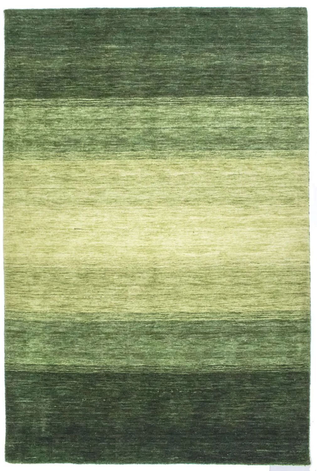Wollteppich 180 x 120 cm Teppichbrücke