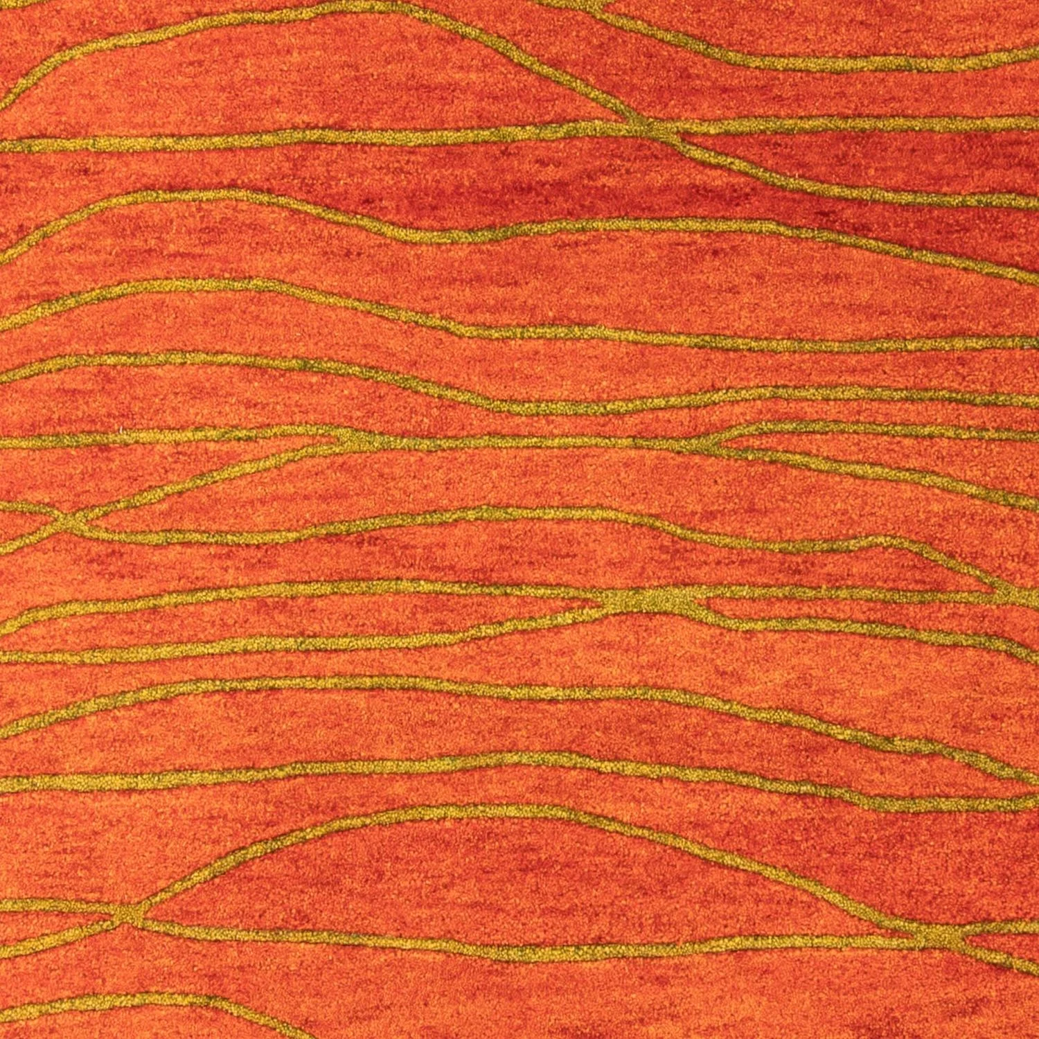 Wollteppich 195 x 136 cm Teppichbrücke - Image 2