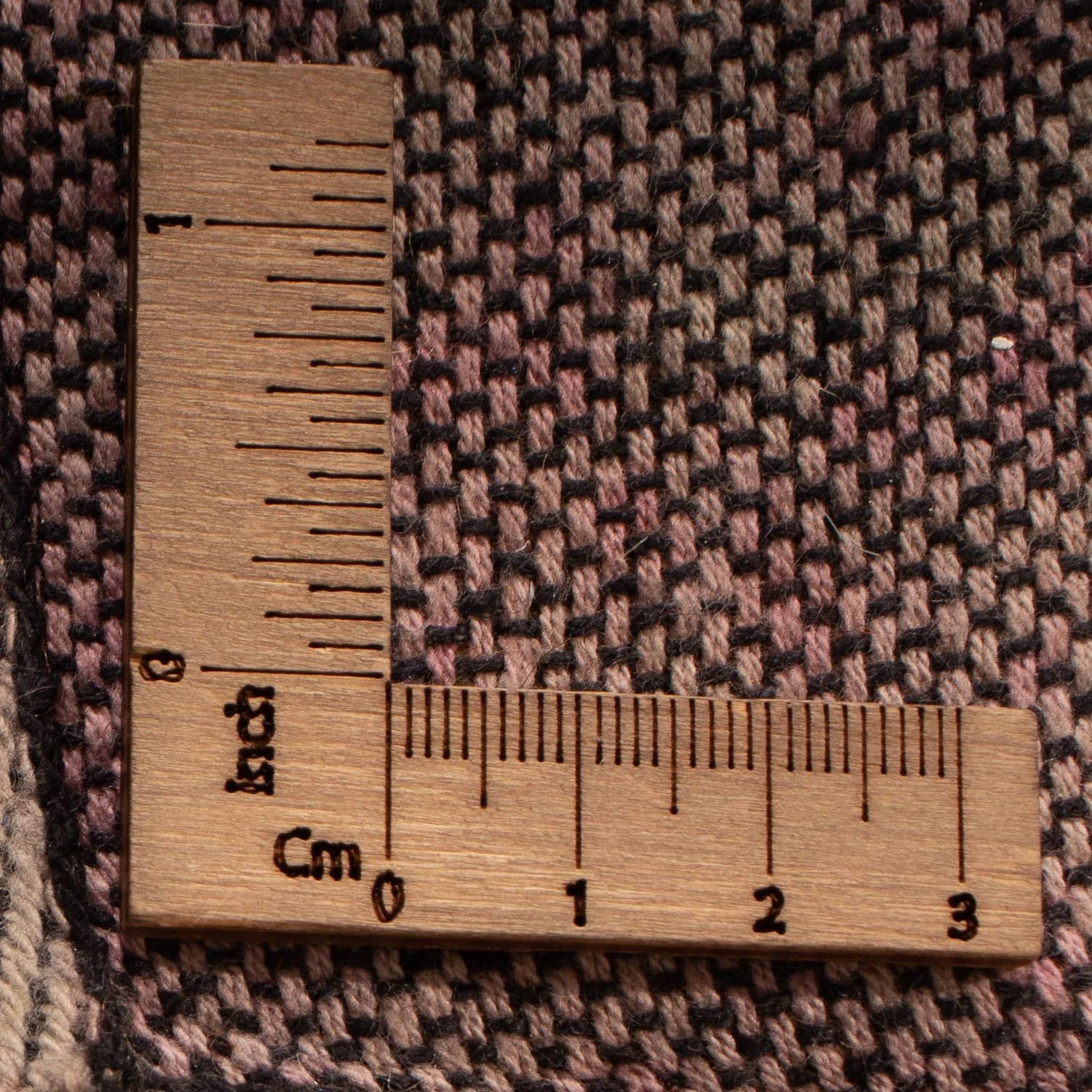 Wollteppich 195 x 136 cm Teppichbrücke - Image 6