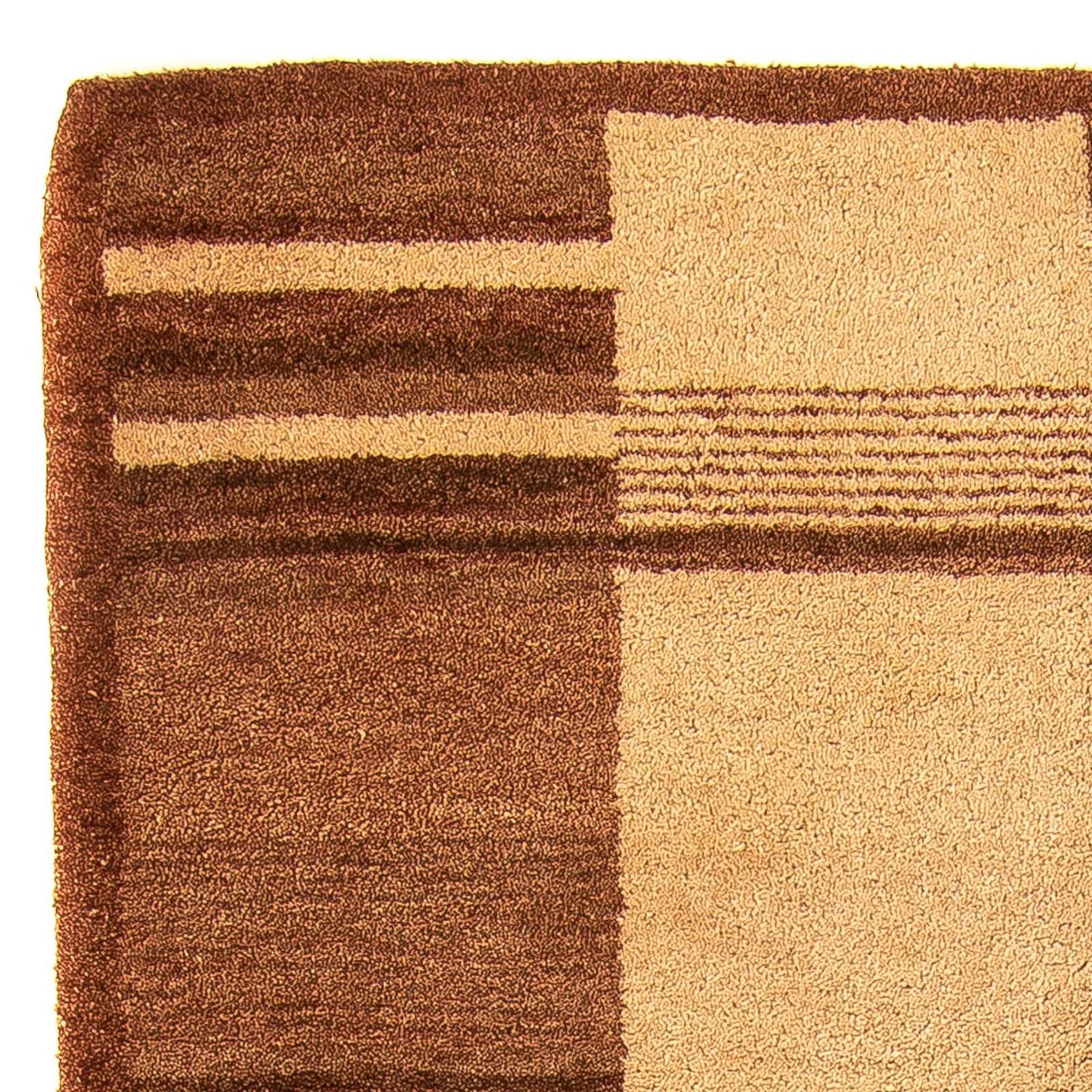 Wollteppich 196 x 139 cm Teppichbrücke - Image 3