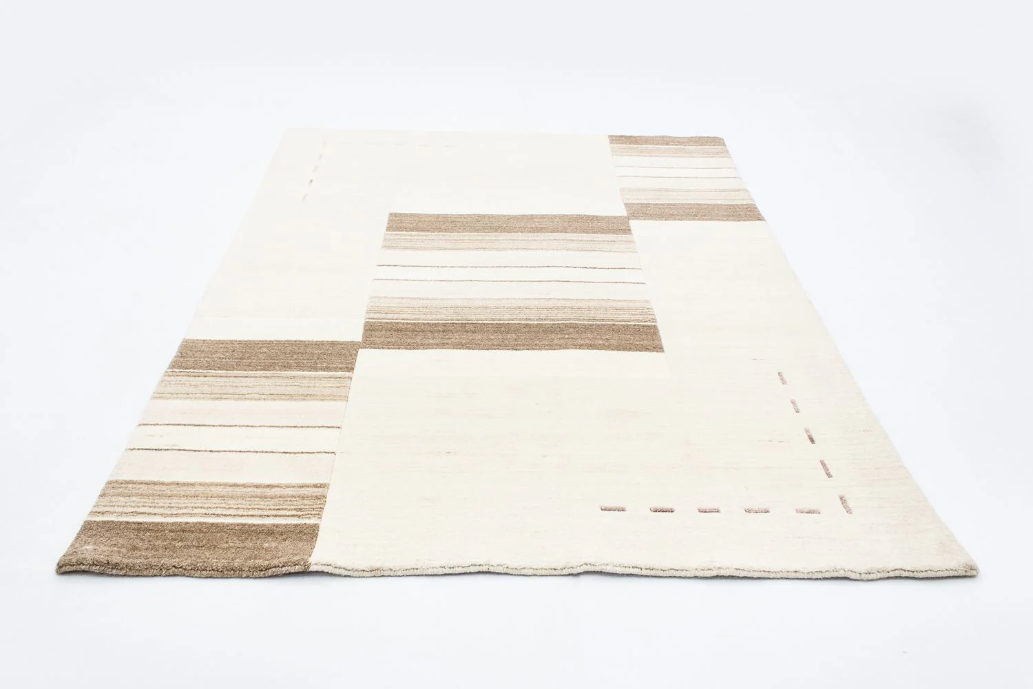 Wollteppich 197x144cm - Image 5