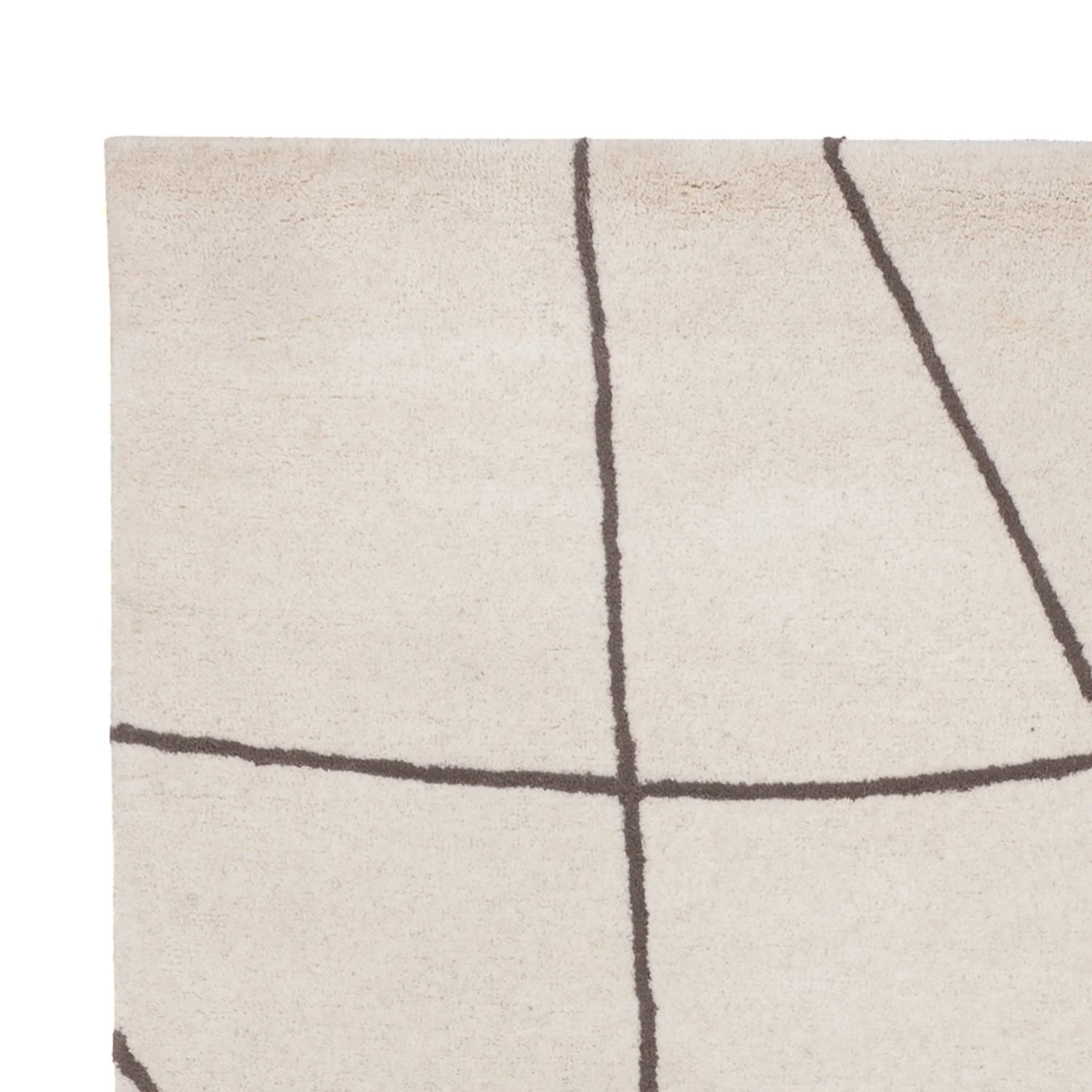 Wollteppich 200x140cm - Image 3