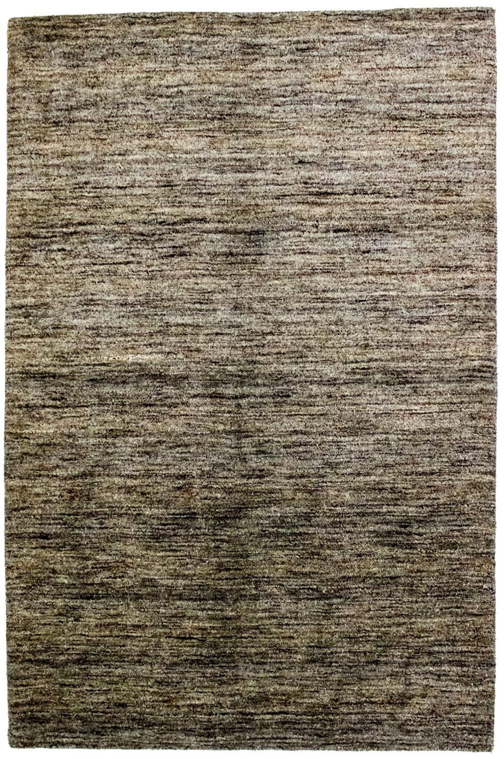 Wollteppich 203x145cm