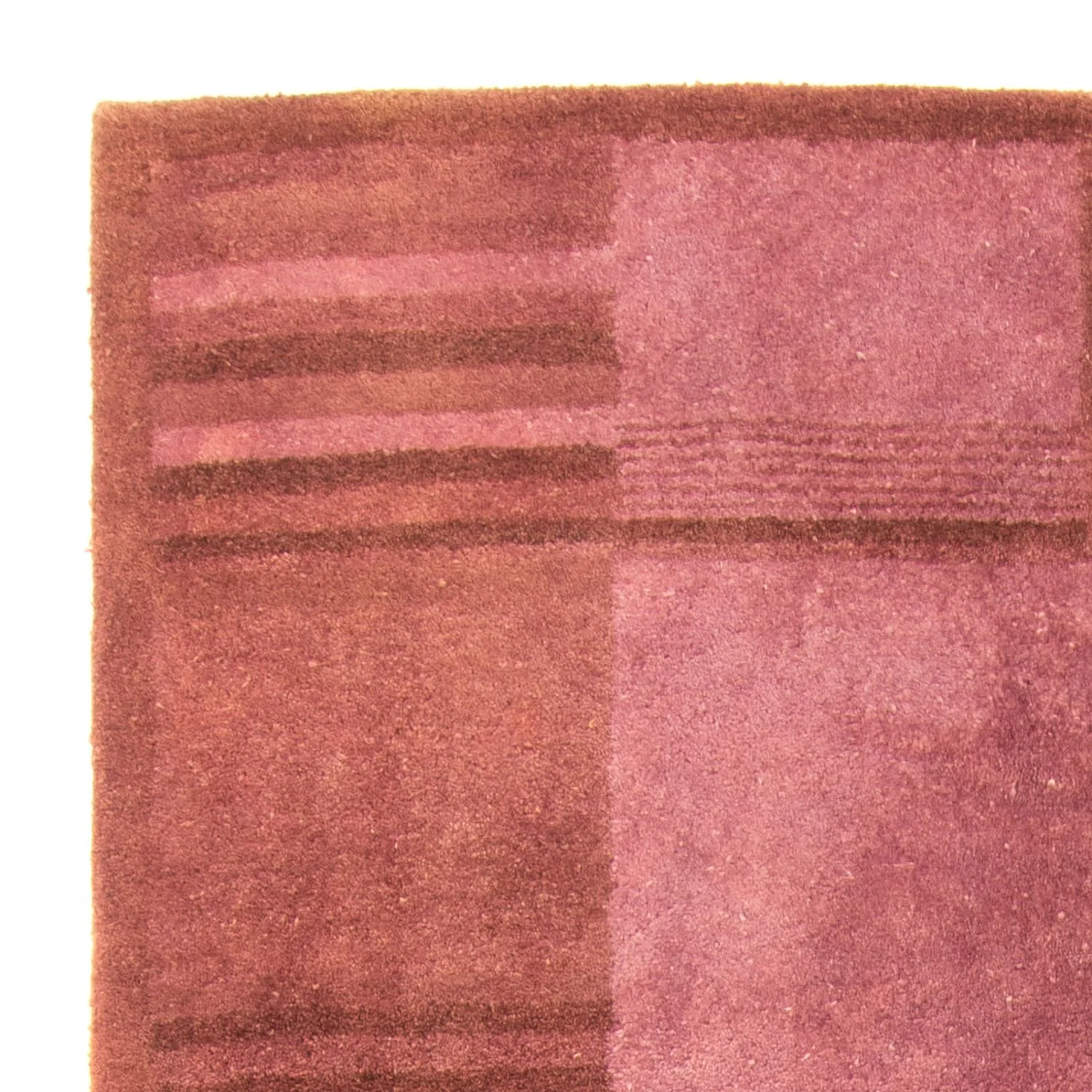 Wollteppich 230 x 165 cm Wohnzimmer Teppich - Image 3