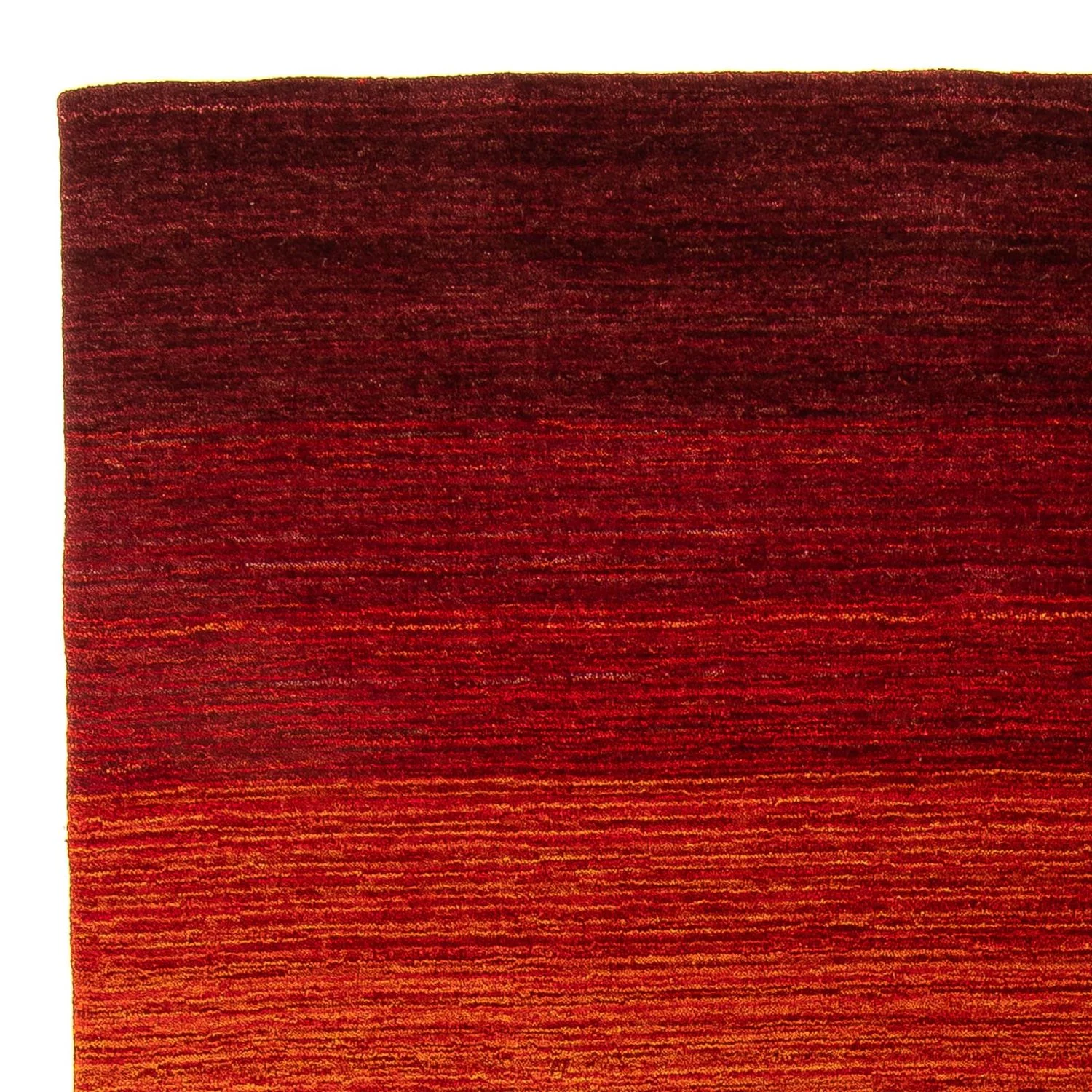 Wollteppich 231 x 156 cm Wohnzimmer Teppich - Image 3