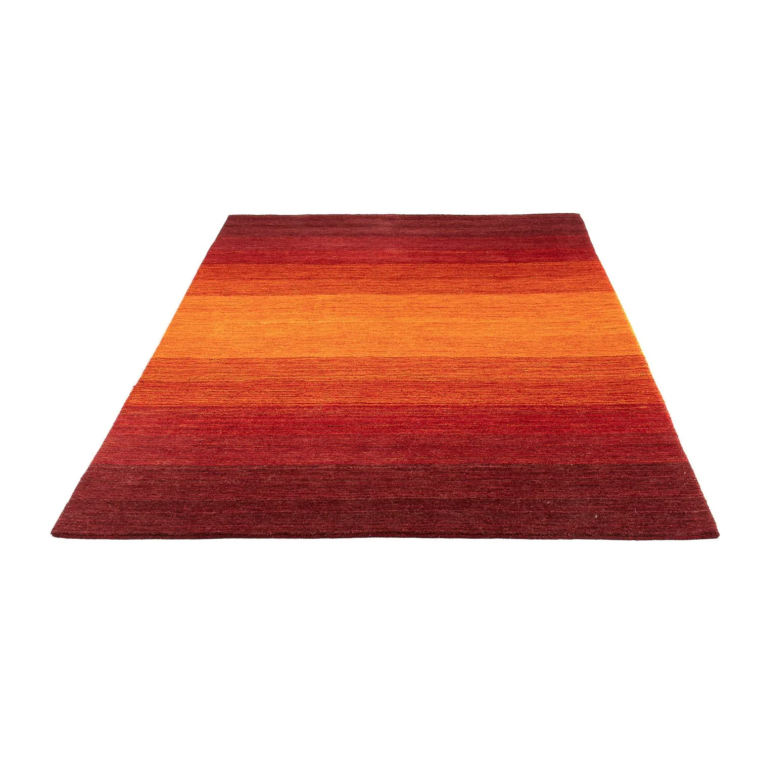 Wollteppich 231 x 156 cm Wohnzimmer Teppich - Image 5
