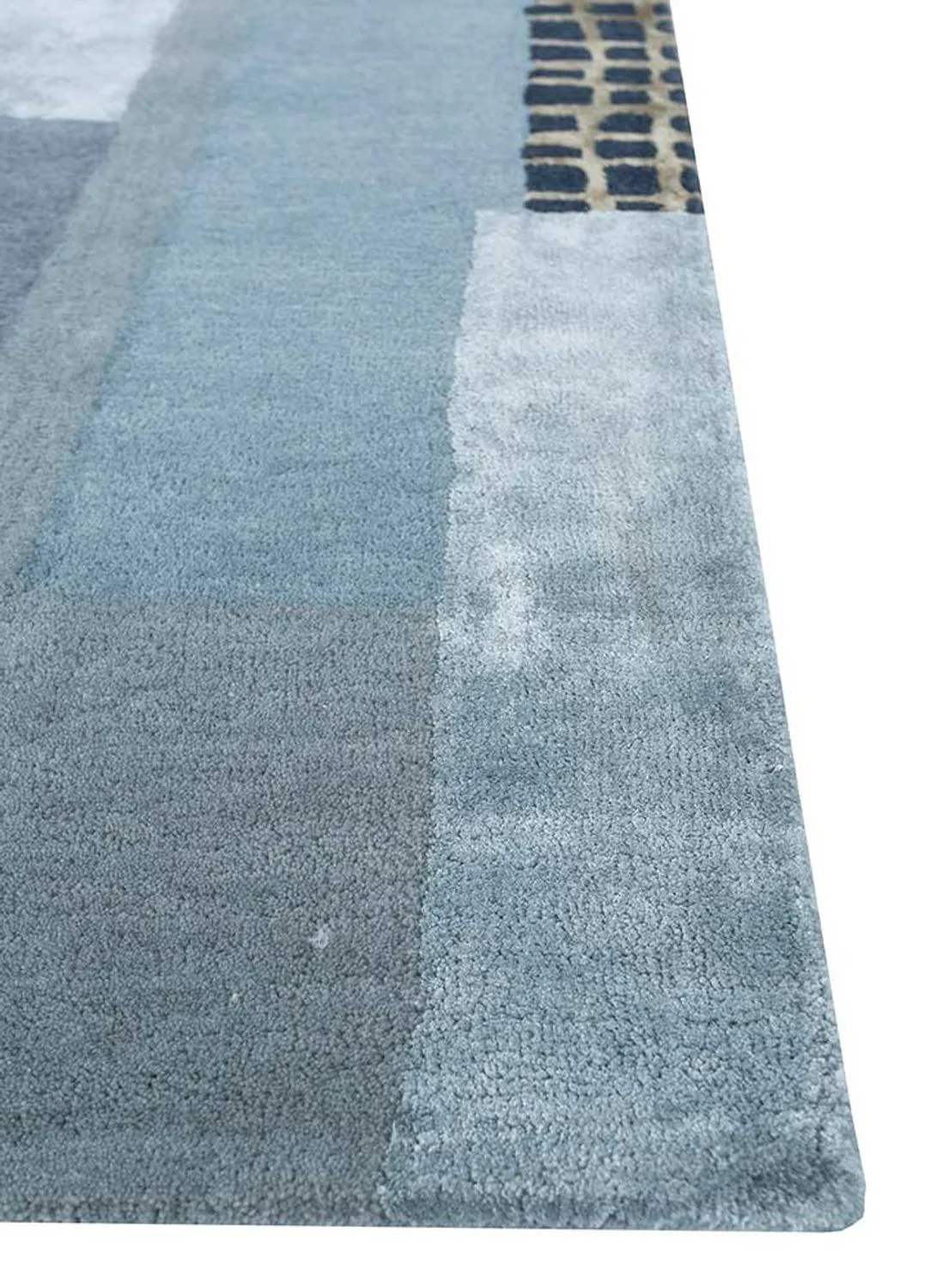 Wollteppich - 240 x 150 cm - mehrfarbig - Image 3