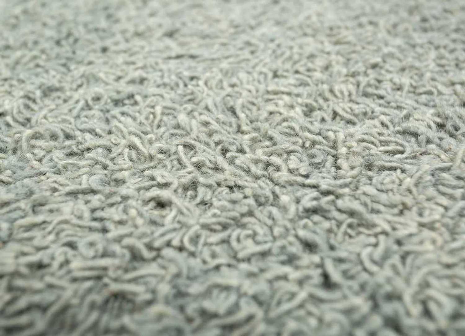 Wollteppich - 240 x 150 cm - sand - Image 4
