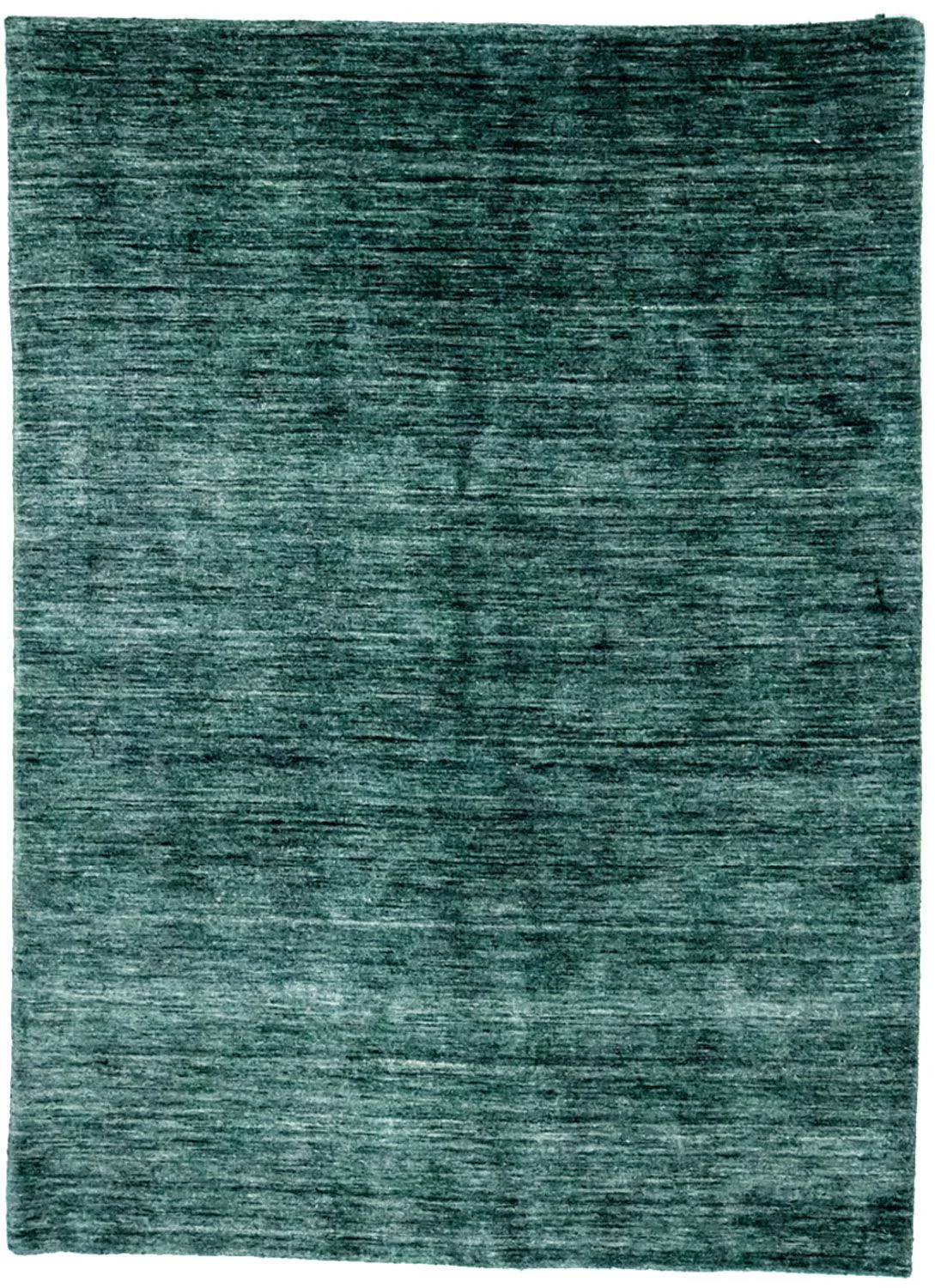 Wollteppich 240 x 170 cm Wohnzimmer Teppich