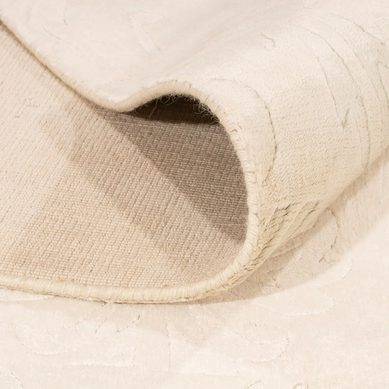 Gabbeh Teppich Indus 240x170cm - Wollteppich - Image 4