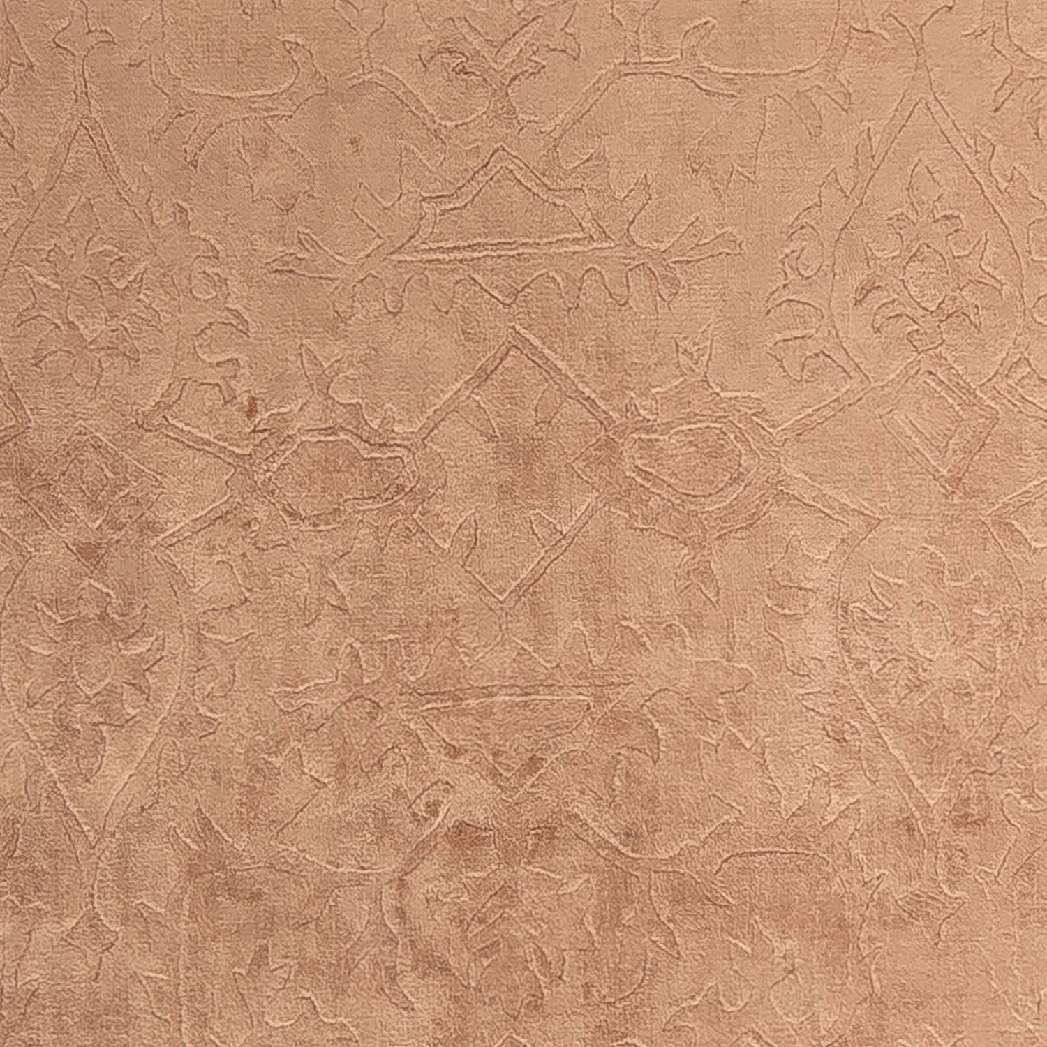 Wollteppich 245 x 178 cm Wohnzimmer Teppich - Image 2