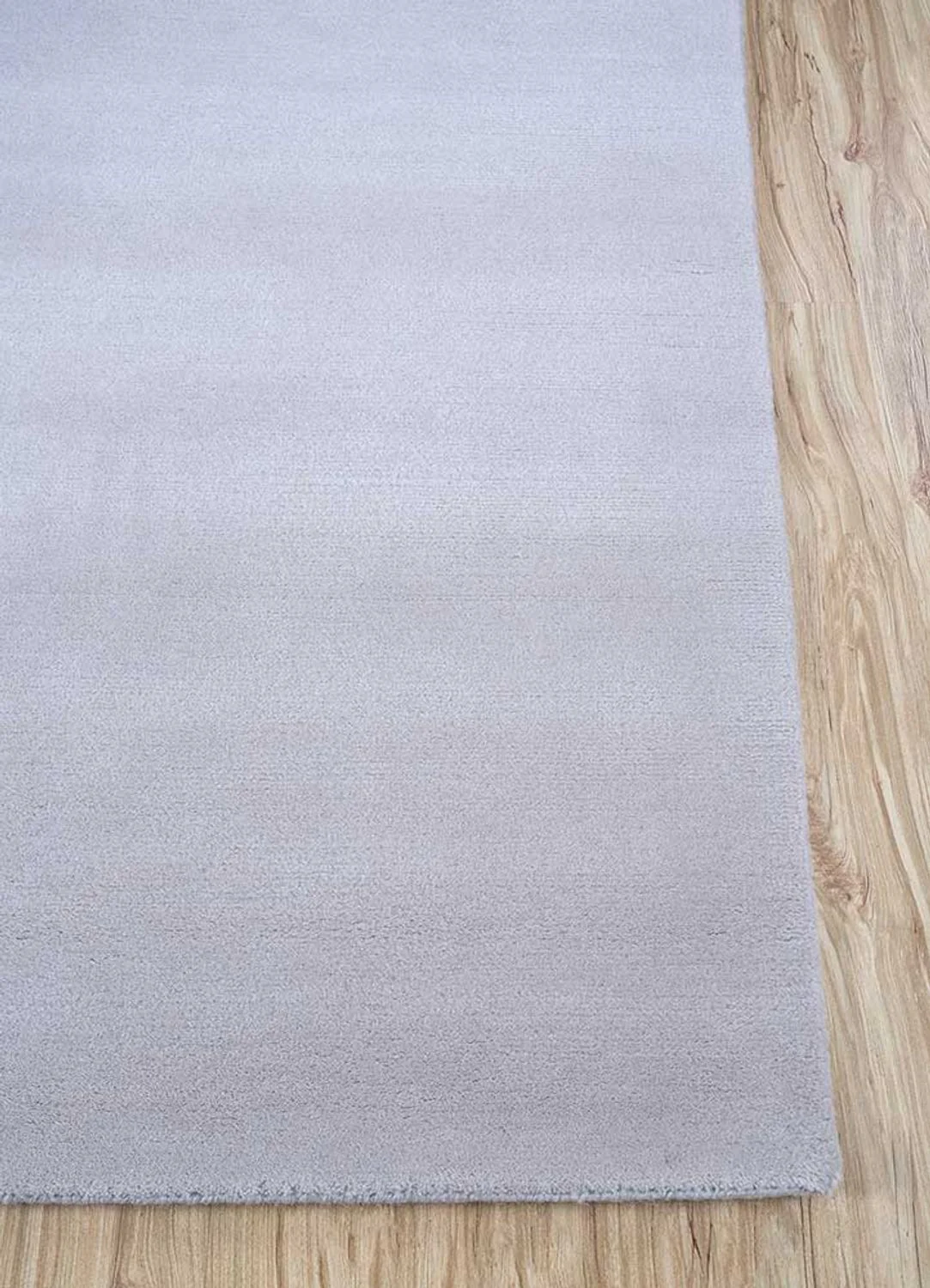Wollteppich - 270 x 180 cm - flieder - Image 3