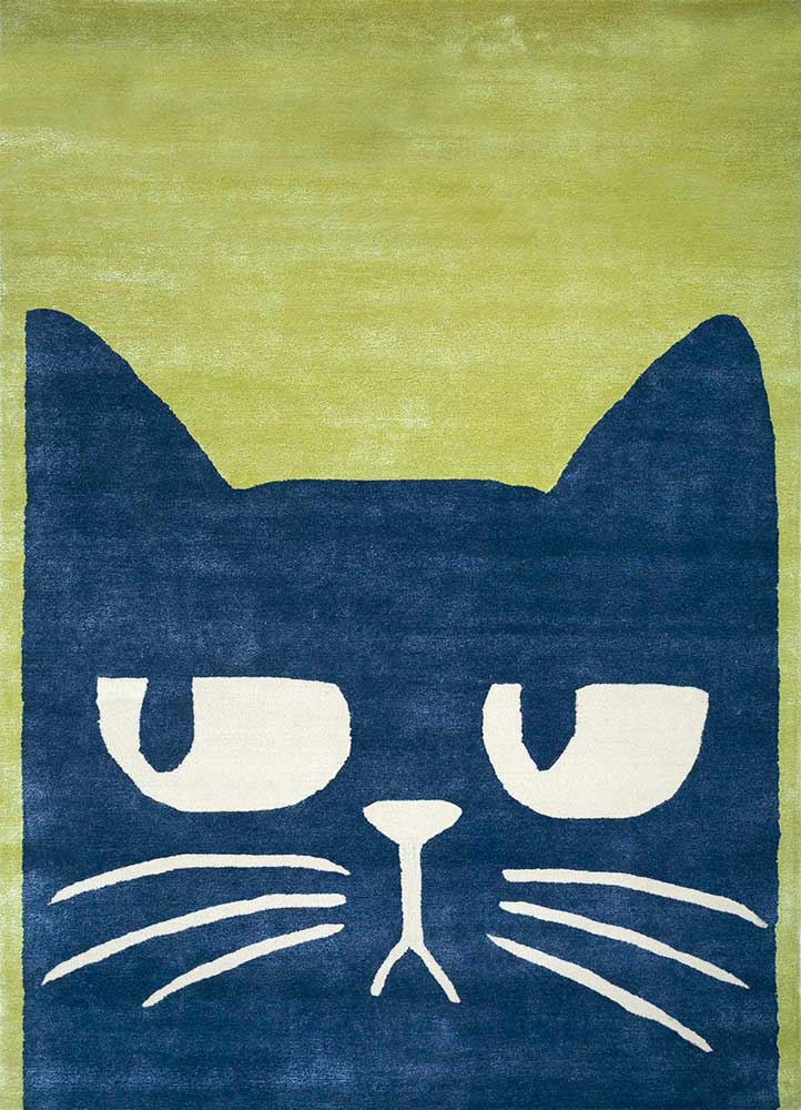Wollteppich - 270 x 180 cm - mehrfarbig