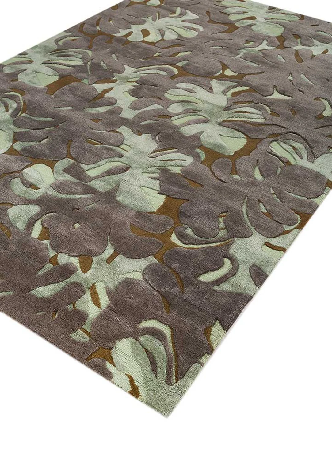 Wollteppich - 270 x 180 cm - mehrfarbig - Image 2