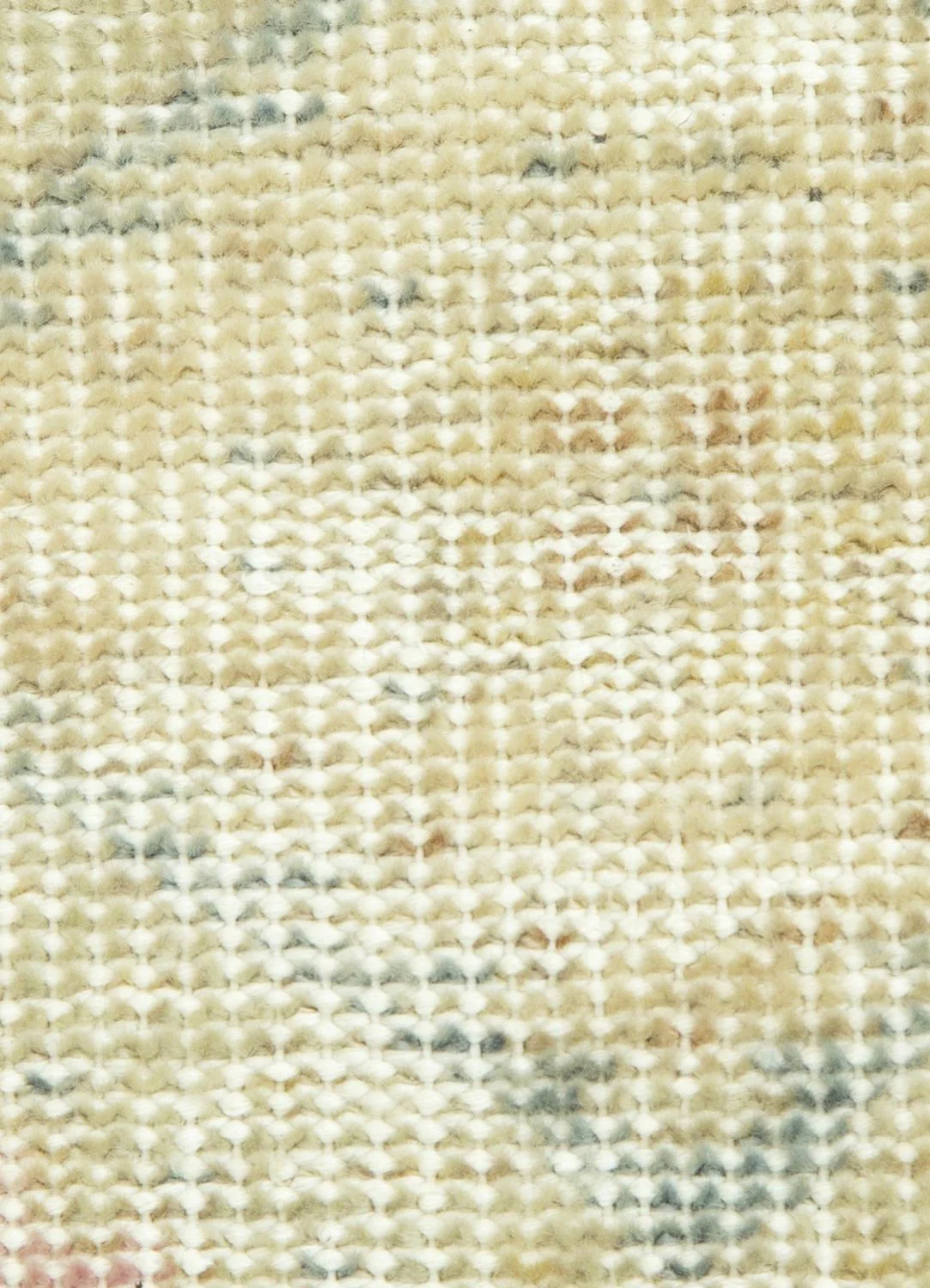 Wollteppich - 300 x 240 cm - beige - Image 4