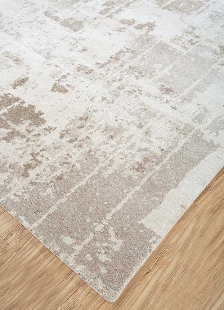 Wollteppich - 300 x 240 cm - creme - Image 2