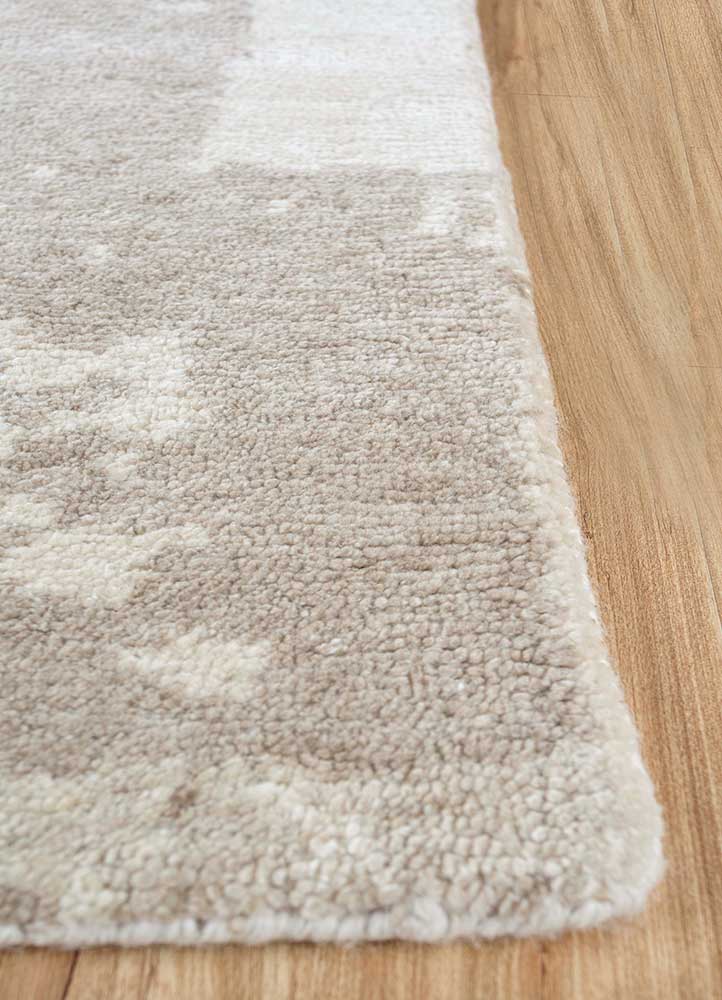 Wollteppich - 300 x 240 cm - creme - Image 3